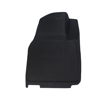 For Tesla 2021-24Model Y XPE Floor Mat Black Pad Foot Pad Tesla Liner Fully Surrounded Floor Mats Used for Right-hand drive car