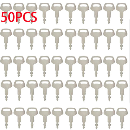 Ignition Starter Keys For CASE JCB SUMITOMO LINKBELT S450 Master Plant Excavator Digger Keys
