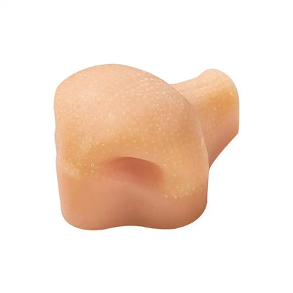 Realistic Pimple Popper Fidget Toy Reusable Sensory Stress Reliever For Anxiety Simulation Blackhead Squeezing Model