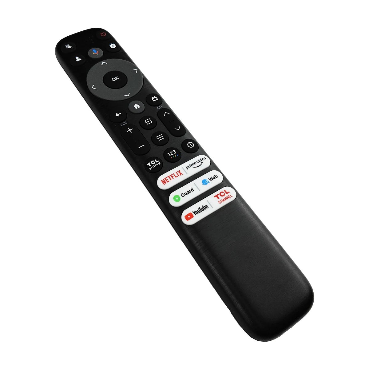 Ori TCL TV Remote Control, RC813 Compatible with TCL QM8/QM7/S5/S4/S3/Q7/Q6/Q5 4K UHD HDR LED QLED QD-MiniLED Full-HD Smart TV
