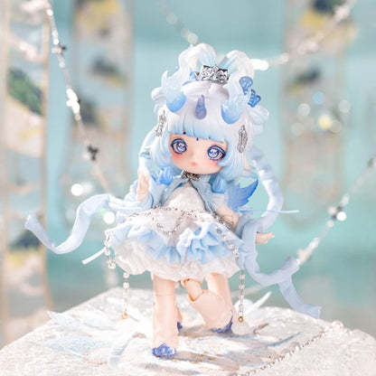 Genuine Penny'S Box Antu Bestiary Of All Spirits Series 1/12 Action Figure Bjd Blind Box Doll Model Decoration Collect Toy Gift