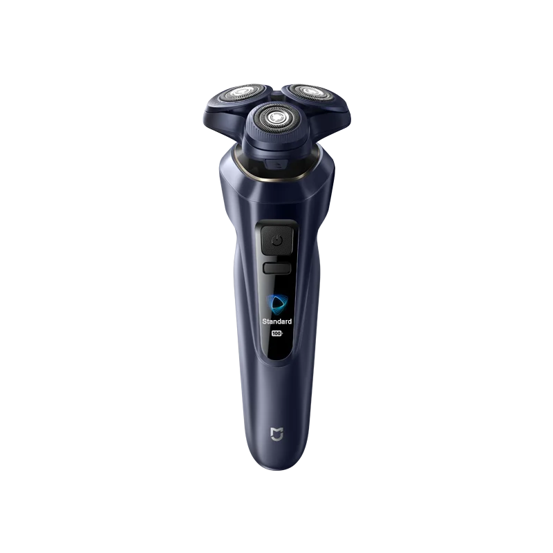 MIJIA Electric Shaver Pro – Dual Ring Lock,360° Floating Head,Smart Color Display,IPX8 Wet & Dry,USB-C,Long Battery Razor