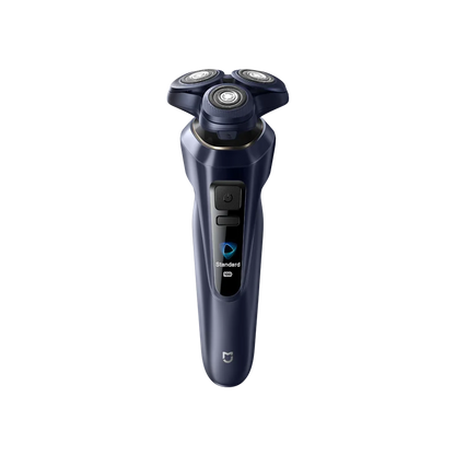 MIJIA Electric Shaver Pro – Dual Ring Lock,360° Floating Head,Smart Color Display,IPX8 Wet & Dry,USB-C,Long Battery Razor