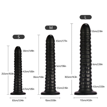 Super Long Anal Plug Bead Dildo Sex Toys For Woman Adult Sex Toys Suction Cup Big Buttplug Gay Lesbian Super Long Anal Dilator