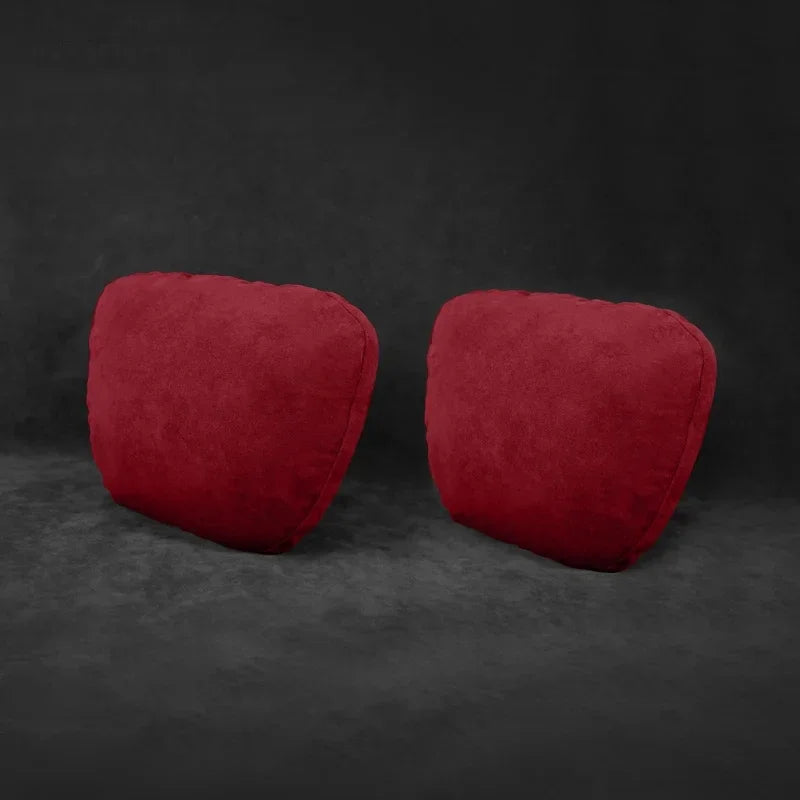 For Renault Clio car headrests, soft universal adjustable car seat pillows, car neck pillow cushions, Car accessories