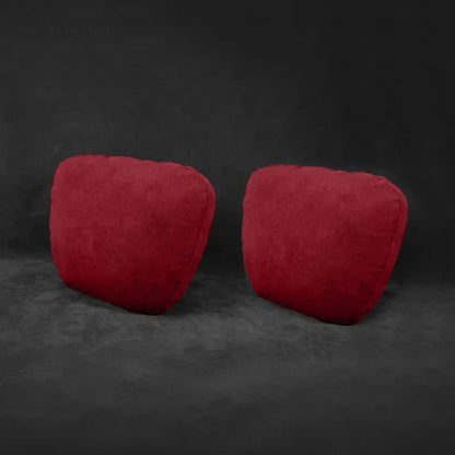 For Renault Clio car headrests, soft universal adjustable car seat pillows, car neck pillow cushions, Car accessories