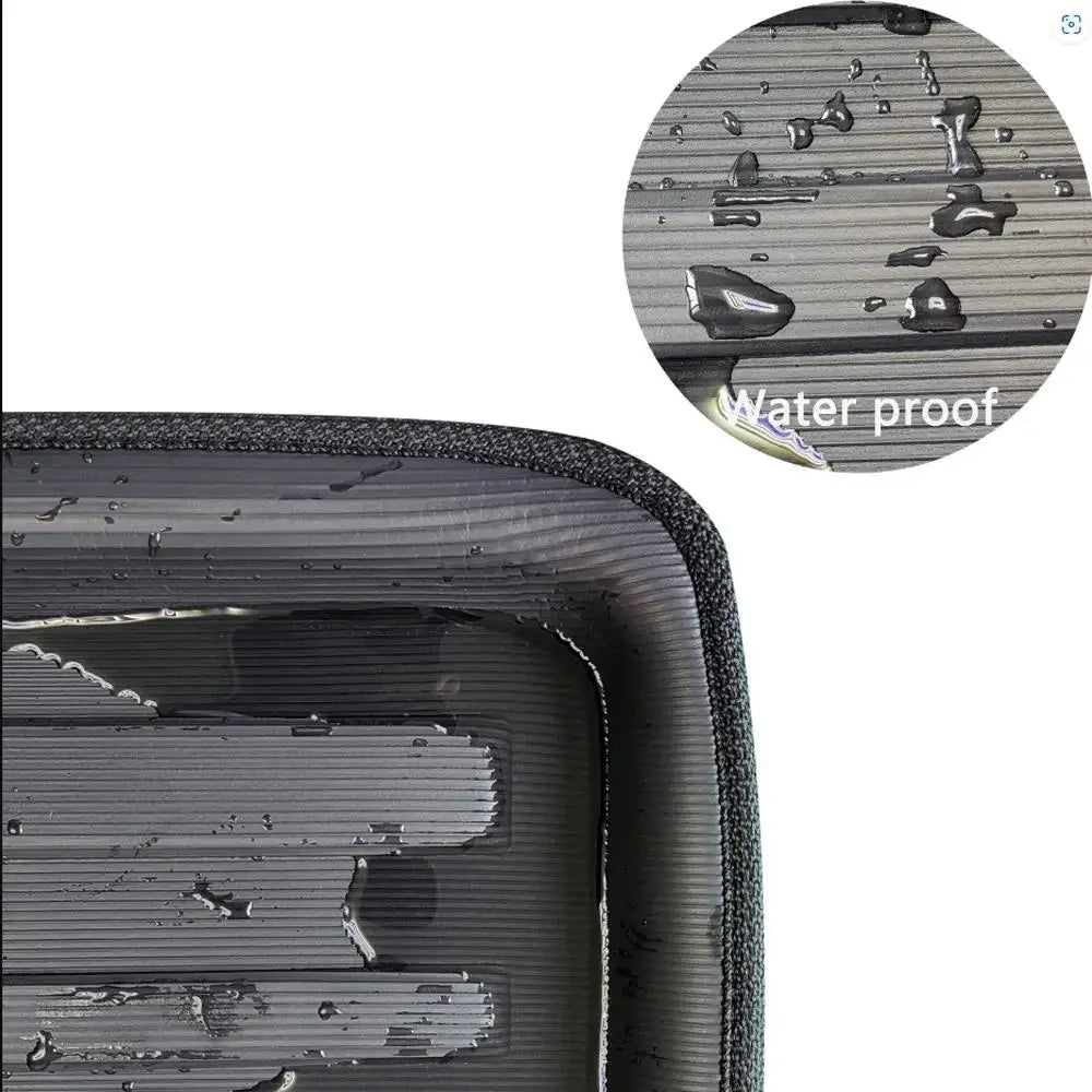 Car Trunk Mat for Jeep Grand Cherokee WK2 2011~2022 2012 Luggage Cargo Pad Liner Boot Cover Part Carpet Accessories