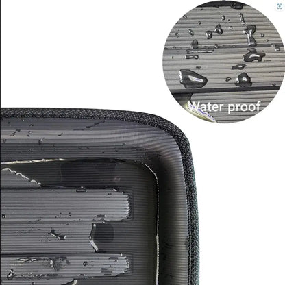 Car Trunk Mat for Jeep Grand Cherokee WK2 2011~2022 2012 Luggage Cargo Pad Liner Boot Cover Part Carpet Accessories