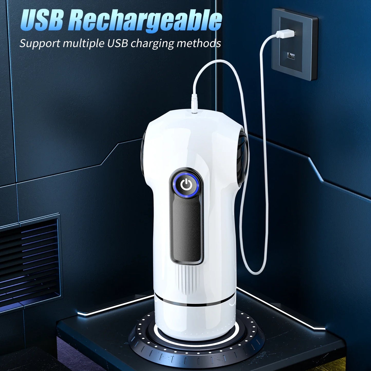 Automatic Male Masturbators APP Control 10Powerful Vibration Sucking Reel Pocket Pussy Trainer Machine Adult Sex Toys for Man 18