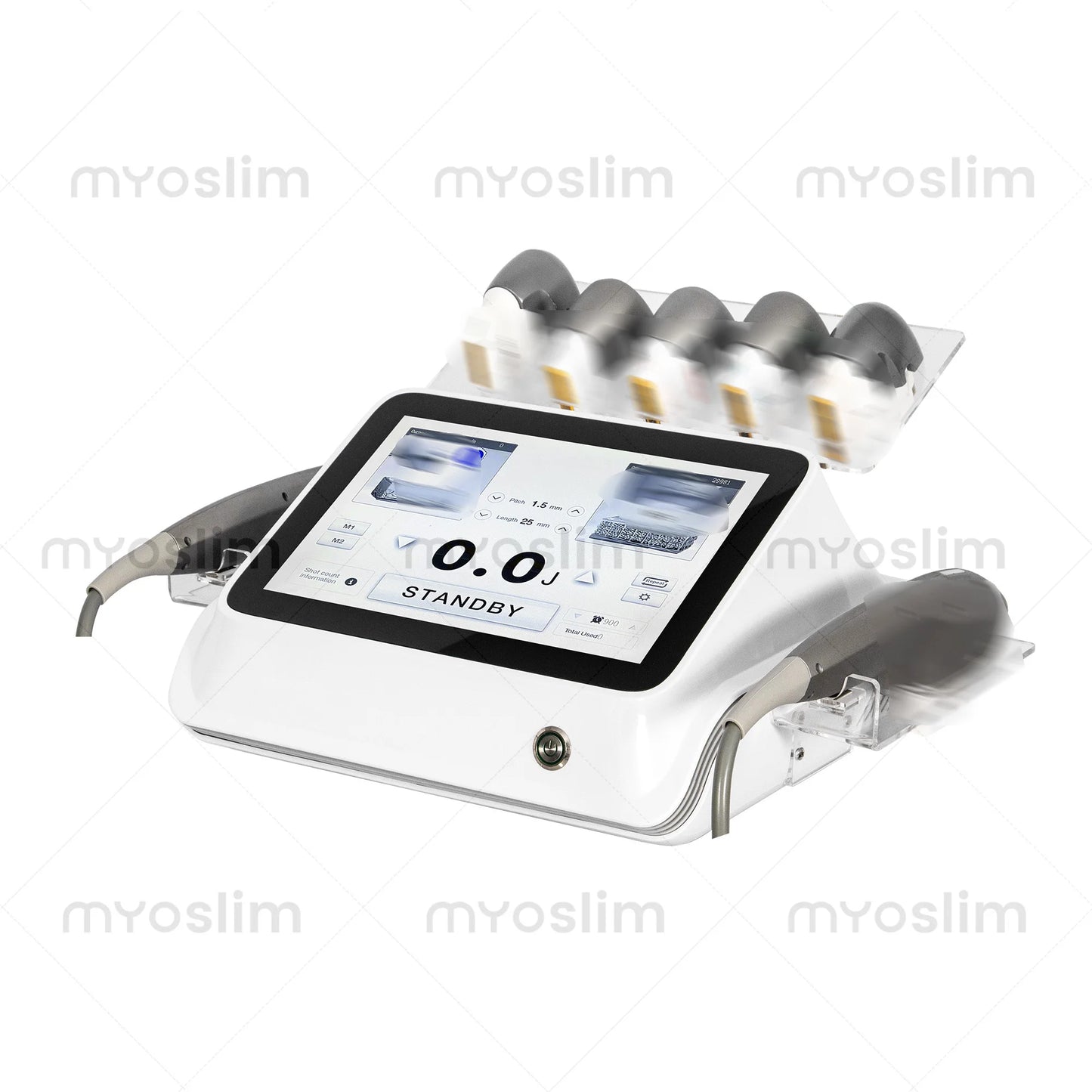 Professional 7D Beauty SPA Machine Body Tightening Burning Fat Skin Firming Slimming Body Sculpt HOT
