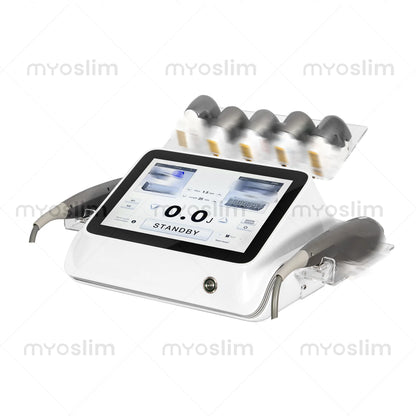 Professional 7D Beauty SPA Machine Body Tightening Burning Fat Skin Firming Slimming Body Sculpt HOT