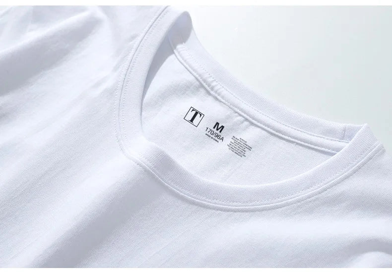 Simple White Oversize T-shirts For Women Cotton Summer Green T Shirts Women Short Sleeve Loose Blue T Shirt Women Yellow Top Tee