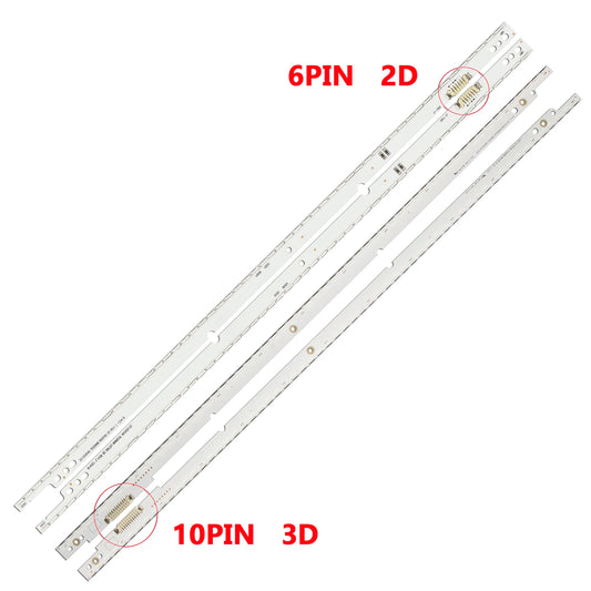 LED Backlight For UE46ES6307U UE46ES6340S UE46ES6540 UE46ES6307 UE46ES6340 UA46ES5500R LTJ460HN06 V2GE-460SMA-R3 V2GE-460SMB-R3