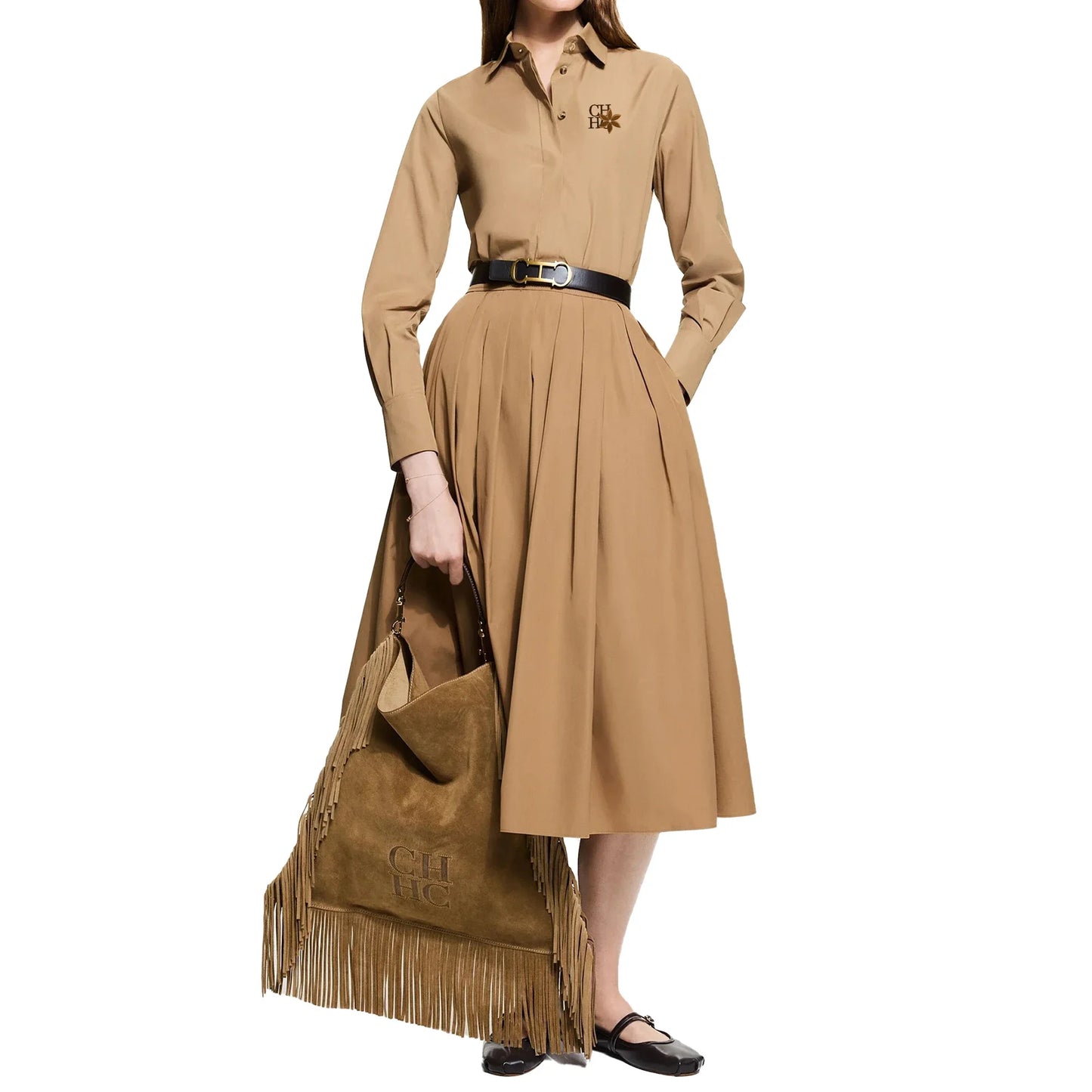 Ladies' Fashionable New Commuter Office Ladies' Elegant Shirt