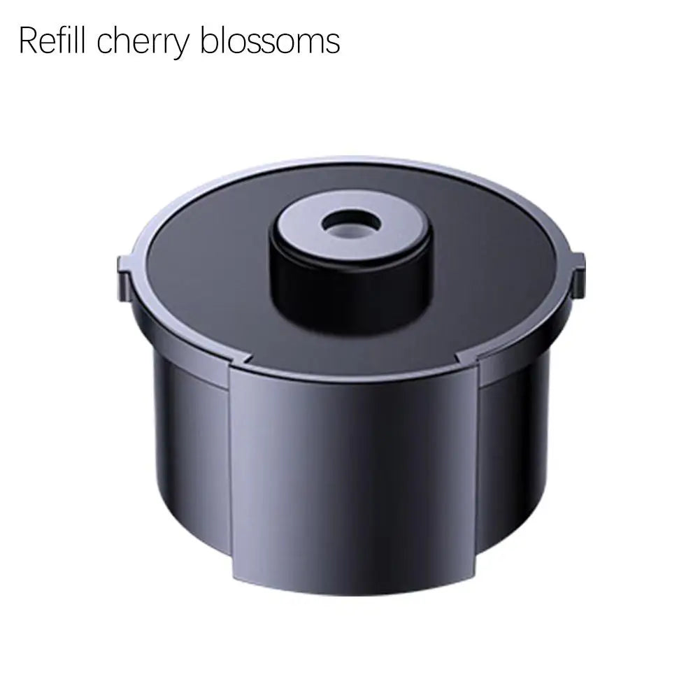 Luxury Car Perfume For Men Electric Aromatherapy Diffuser Odor Eliminator Smart Mist Spray Car Interior Decor Accessories Gift