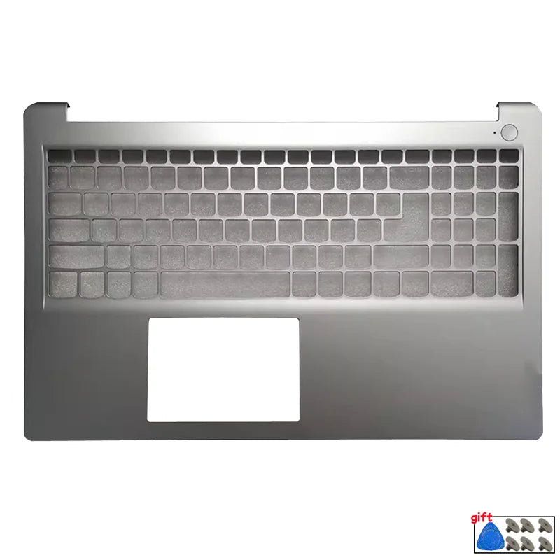 For IdeaPad 1 15ALC7 15IAU7 15IJL7 LCD Rear Lid Back Cover Front Bezel Keyboard Palmrest Bottom Case Computer Parts Accessories
