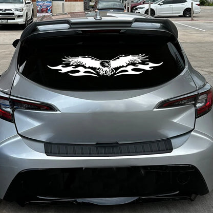 Feiying Stickers Car Hood Hood Door Side Vinyl Decals Decorated PVC Car Sticker
