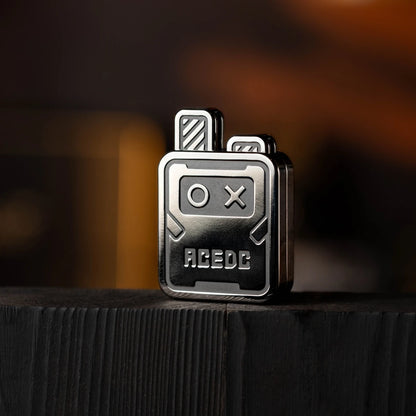 ACEdc Rabbot Cute Push Slider Fidget Spinner Cube Desk Gadgets Finger Toys Stress Relief Toys