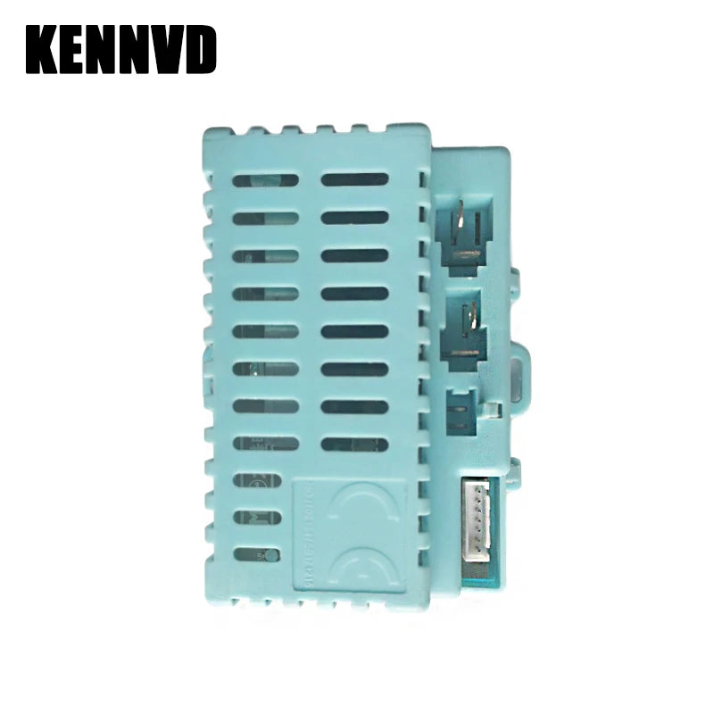 12V 40A 5Pin 7Pin DK-F650 Childrens Electric Car Control Box,Baby Ride on Car 24V High Power Bluetooth Remote Control Receiver