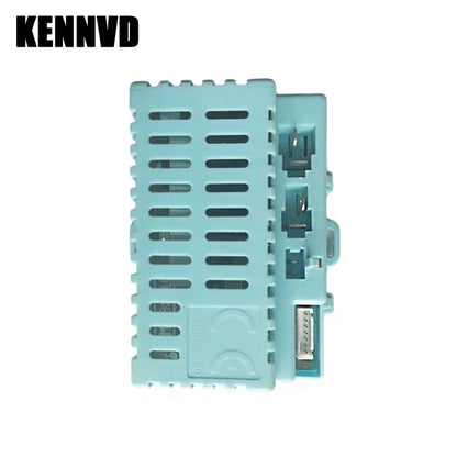 12V 40A 5Pin 7Pin DK-F650 Childrens Electric Car Control Box,Baby Ride on Car 24V High Power Bluetooth Remote Control Receiver