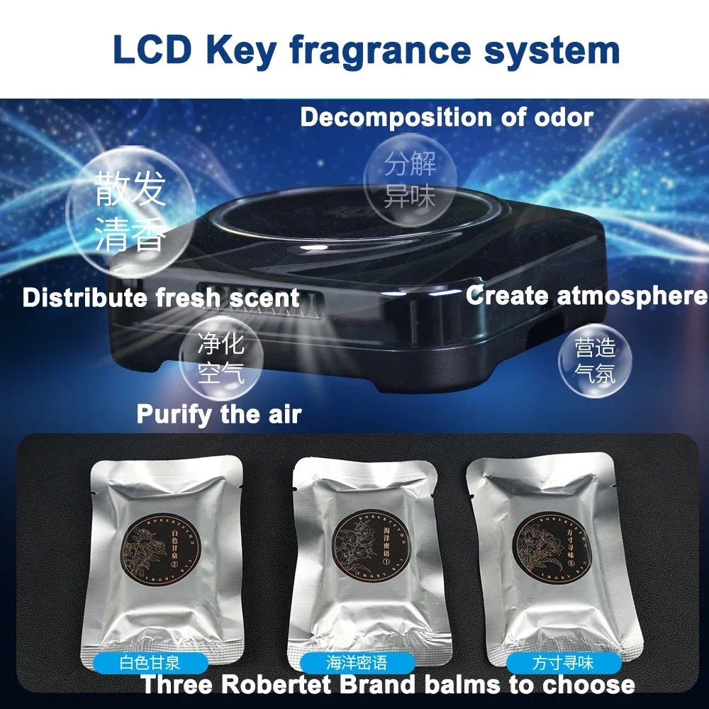 Universal CF920 Modified Smart LCD Key For BMW Ford Toyota Audi Benz Kia Lexus For Hyundai Nissan Renault Honda Fragrance System
