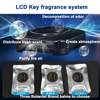 Universal CF920 Modified Smart LCD Key For BMW Ford Toyota Audi Benz Kia Lexus For Hyundai Nissan Renault Honda Fragrance System