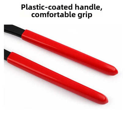 For Automotive Hose Clamp Pliers Alloy Steel with Plastic Handle Designed for Installing and Removing Single Ear Clamps