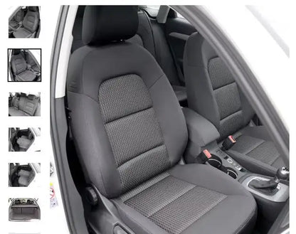 For Mercedes Benz E Class Coupe C207 2009 2010 2011 2012 2013 2014 2015 2016 Nappa Leather Custom Car Seat Covers Accessories