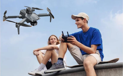 L600 PRO / PRO MAX GPS Drone Professional 4K 3-Axis PTZ HD Dual Camera Obstacle Avoidance Brushless Motor 5G WIFI Security Dron