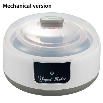 Electric Mini Yogurt Maker Automatic Multifunctional Household Rice Wine Maker DIY Yogurt And Natto Fermenting Machine 110V/220V