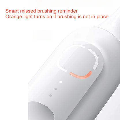 Xiaomi Mijia Sonic Sweep Vibration Toothbrush 3 Mode Smart Memory Teeth Cleaning Electric Tooth Brush IPX8 Waterproof