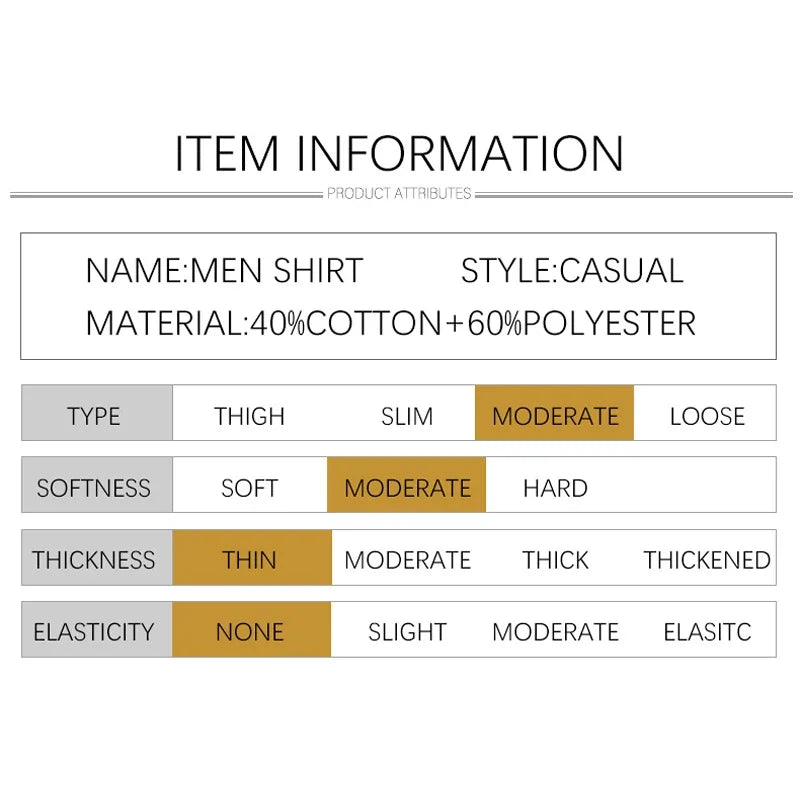BROWON Plus Size 5XL Summer Business Shirt Men Short Sleeves Button Up Shirt Turn-down Collar Casual Shirts Mens Clothing