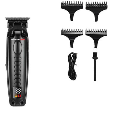 2024 New Babymodel PRO Professional Hair Clipper Trimmer Shaver Set 7500RPM DLC Alloy Blade Professional Hair Trimmer USB Socket