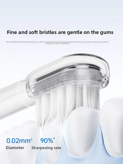 Original Brush Head Only for Laifen New Electric Toothbrush  I2 ABS cushioning Model Mini SS / Pro SS/Pro S/Pro M/Max S
