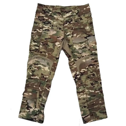 Gen3 Tactical Pants Camo Hunting Clothes Multicam G3 Cargo Pants Trainning Combat Trousers Men Clothing Tactic Water Repellent