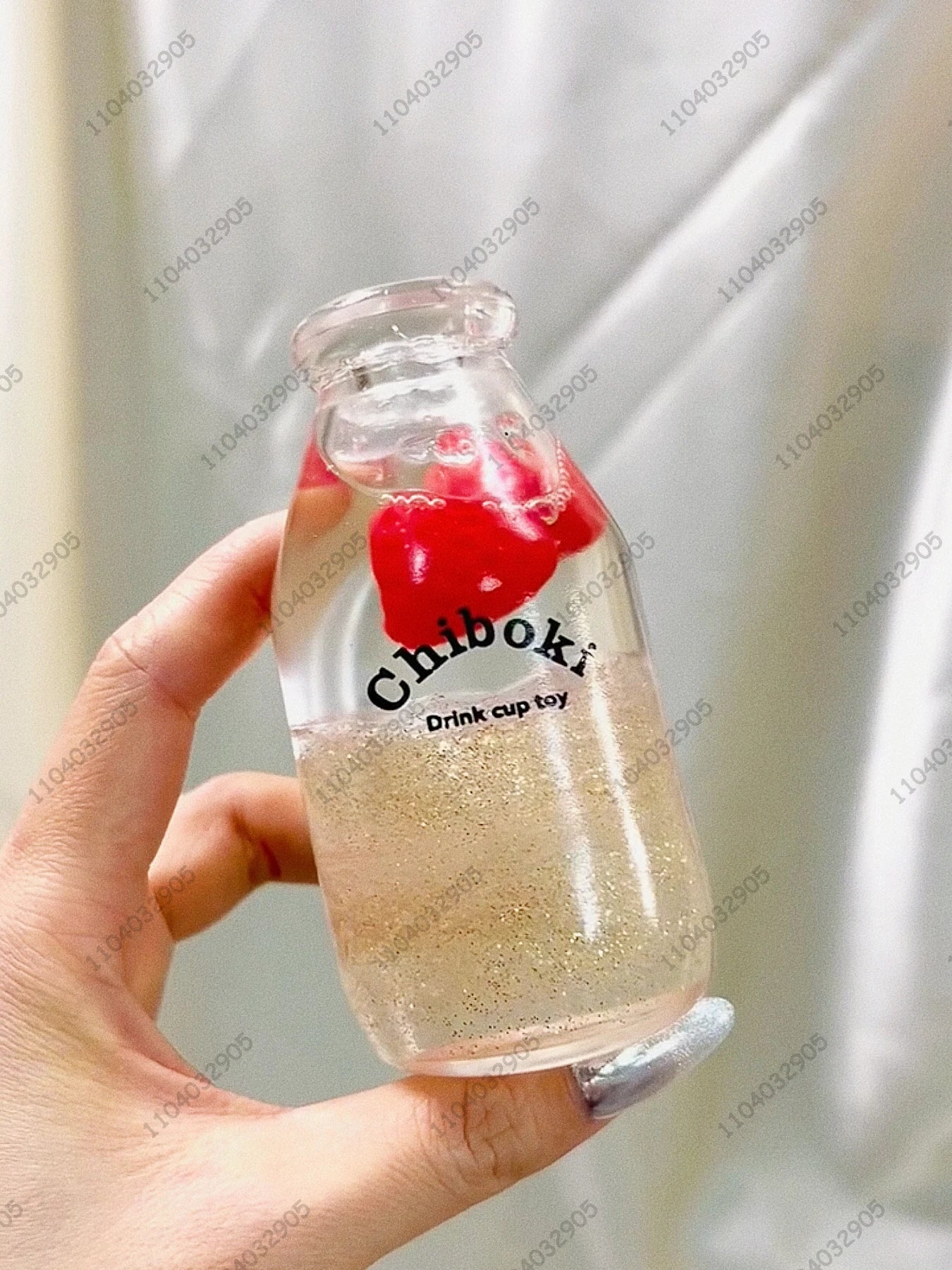 Marble Soda Bottle Fidget Toy Bottle Stress Ball Squishy Toy ASMR Sensory ADHD Autism Anti Stress Relief for Kids & Adult Gifts