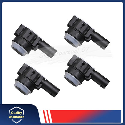 735531904 PDC Parking Sensor 1/4PCS For Fiat 500 500X 500L Panda III Jeep Renegade Compass II 0263013403