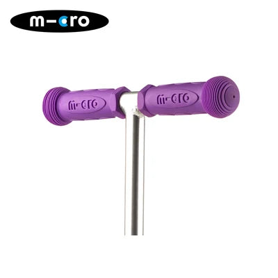 Micro Soft Rubber Handle Grips for Scooter Three-In-One Universal Accessory for Toddlers And Kids of Different Ages