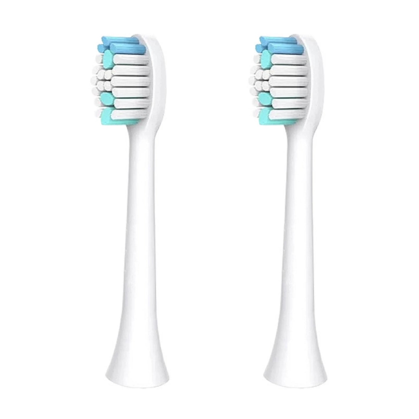 Sarmocare S100 S200 S300 S600 S700 S710 S800 S820 S900 S910 Toothbrush Heads Ultrasonic Sonic Electric Toothbrush Heads，2-16pcs