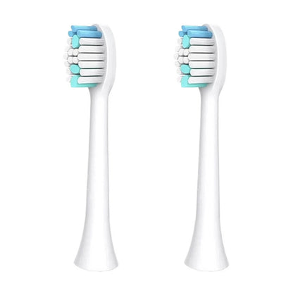 Sarmocare S100 S200 S300 S600 S700 S710 S800 S820 S900 S910 Toothbrush Heads Ultrasonic Sonic Electric Toothbrush Heads，2-16pcs