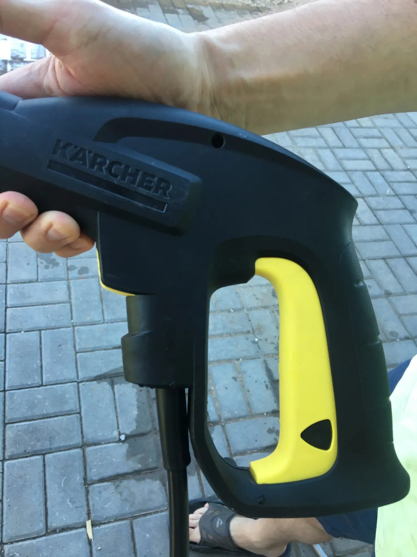 High Pressure Washer Hose Pipe Cord Car Washer Water Cleaning Extension Hose Water Hose for Karcher K2 K3 K5 K7 Pressure Cleaner