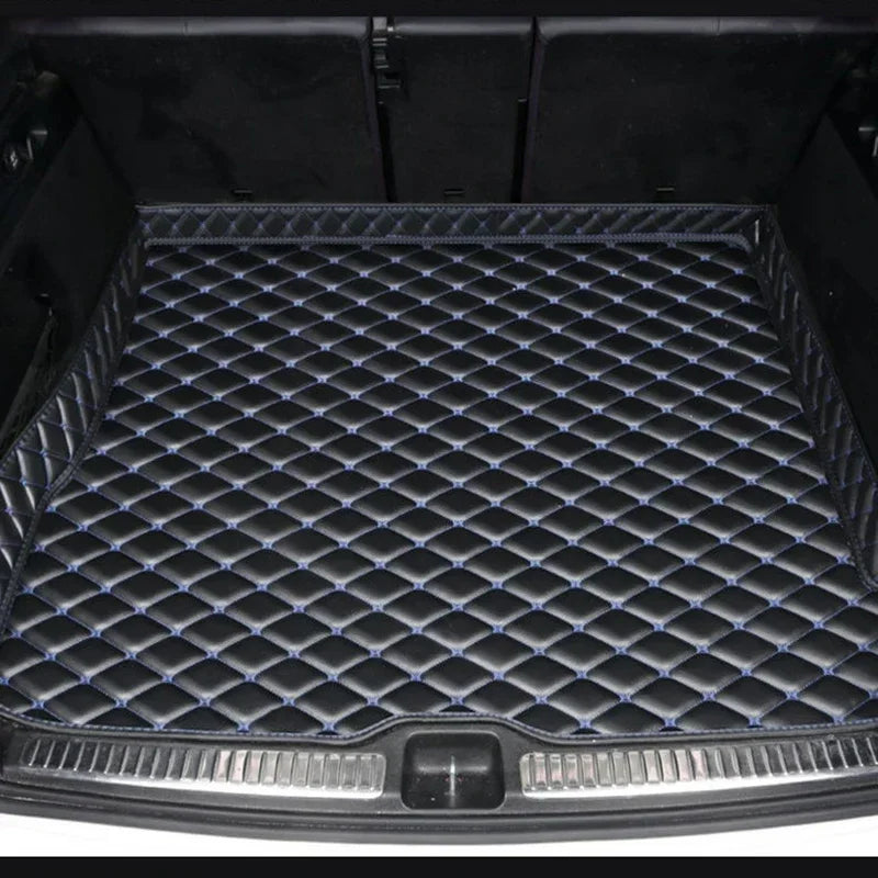 High Quality Artificial Leather 3D Full Coverage Car Trunk Mat for MINI COUNTRYMAN F60 CLUBMAN F54 Car Accessories Carpet