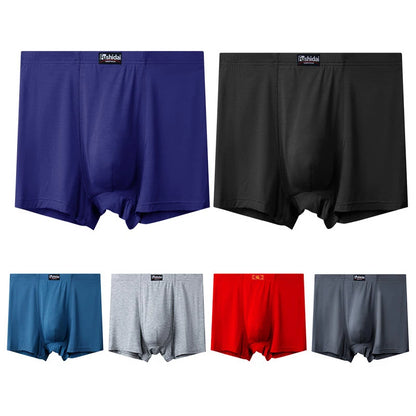 4pcs Oversized Men's Underwear Boxers Oversize Man's Loose Panties 10XL 11XL 12XL 13XL Plus Size Boxer for Men Large Underwears