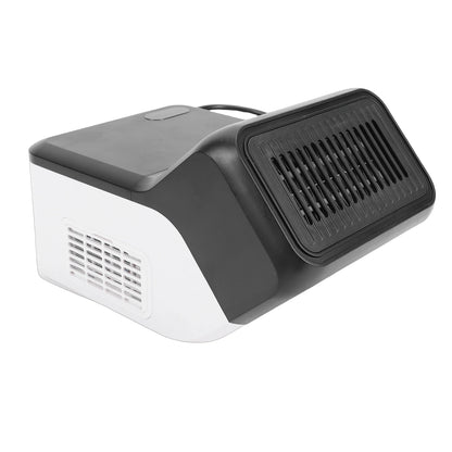 Wall Mounted Electric Pet Heater Dog House Warmer Anti Chew Cord Low Noise Energy Efficient 120V US Plug
