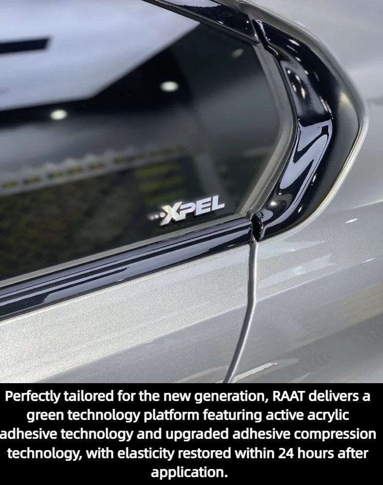USA.XPEL PPF Highest quality TPU gloss PPF Car Paint Protection Film glossy PPF 1.52m*15m/roll easy install Self Healing