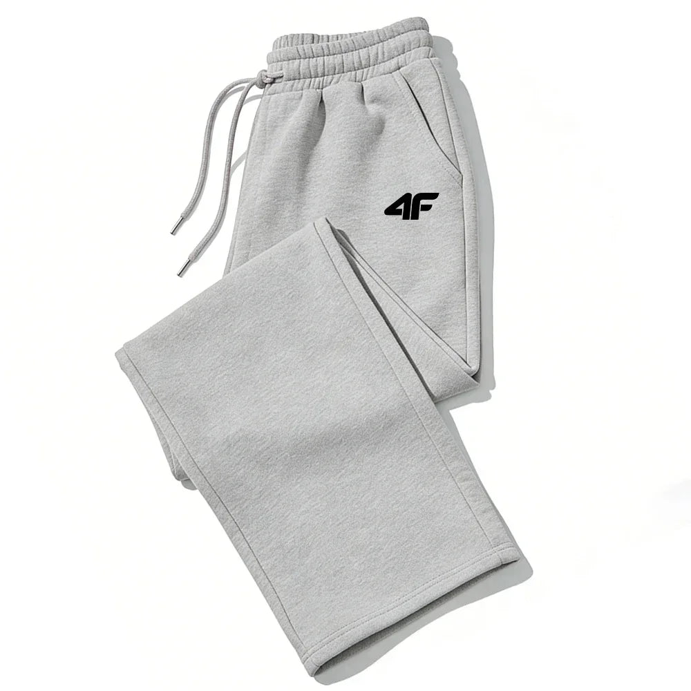 New high-quality casual sport pants for men. Daily sports pants. Fashionable prints. Comfortable and soft. Long pants.