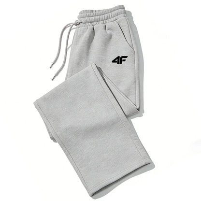 New high-quality casual sport pants for men. Daily sports pants. Fashionable prints. Comfortable and soft. Long pants.