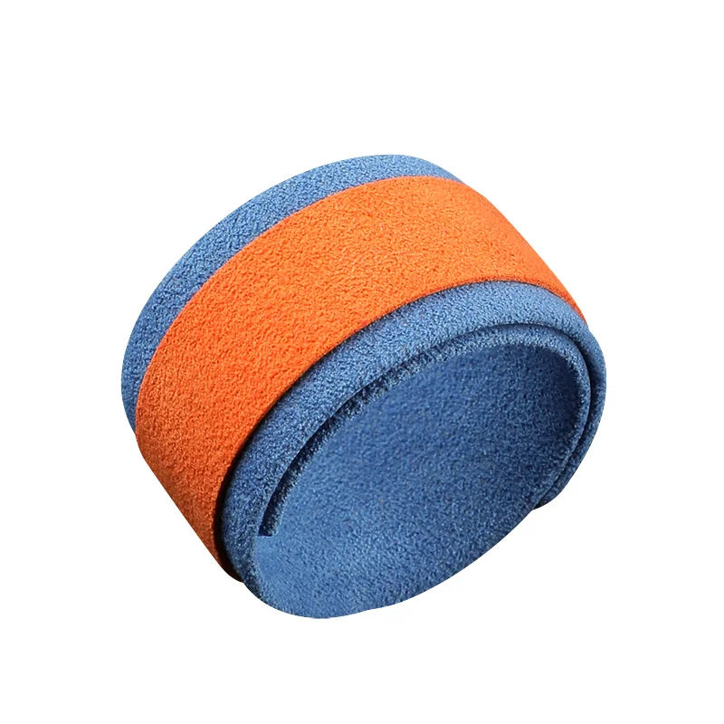 car steering wheel universal return to standard personality creative center line marking supplies Alcantara suede accessories