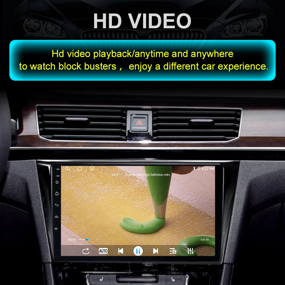 Android OS for VW Volkswagen Golf Polo Skoda Rapid Octavia Tiguan Passat Amarok Car Multimedia Video Stereo Player GPS Carplay