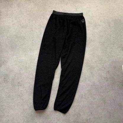 Yamaichi Outdoor Fleece Pants Elastic Waist Lightweight Warm Tights Men's Straight Leg Long Pants Autumn Season Beamsmens Brand